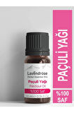 Lavendrose Paçuli Yağı %100 Saf * Bitkisel Aromaterapi Paçuli Uçucu Yağı 10ml * Patchouli Oil * Difizöre Uygun