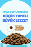 Chefs Kibbles Norveç Somonlu Küçük ve Mini Irk Köpek Maması 15KG