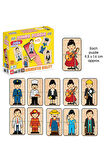 Jumbo Puzzle Meslekler Jagu