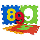 90-986 ECO EVA 33X33 RAKAMLAR 7MM