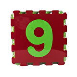 90-986 ECO EVA 33X33 RAKAMLAR 7MM