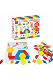 Pattern Block Puzzle