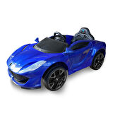 baby toys Vento Akülü Araba-Mavi
