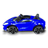 baby toys Vento Akülü Araba-Mavi