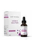 Lugol's Solution Iyot %2 Damla 30 Ml