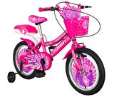 TommyBike 16 jant Bisiklet Lüx Aksesuarlı Çocuk Bisikleti 5-8 Yaş