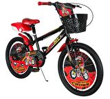 TommyBike 20 jant Bisiklet Lüx Aksesuarlı Çocuk Bisikleti 6 -10 Yaş