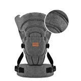 Tommybaby Fierra Füme Kanguru