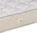 Tommybaby Bamboo Soft Ortapedik Bebek Yaylı Yatak 70 x 130
