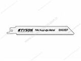 KUPA TYSON TİLKİ KUYRUĞU (Kılıç Testere Ağzı) METAL S922-EF (5'li Paket)