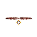 TYSON TYS9682 MIKNATIS UÇLU BİTS UÇ PZ2X65 ÇİFT YÖNLÜ 1 ADET