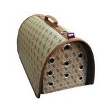 Flybag Kapalı Çanta Kahve