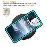 iPhone X Kılıf Su Geçirmez 1-1 Kılıf