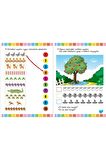 4 - 5 - 6 Yaş Okul Öncesi Matematik Çalışmaları Seti 5 Kitap