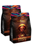 Anisah Coffee African Hills Filtre Kahve | 2x500 Gr | %100 Arabica Doğu Afrika Blend | Orta Kavrum (medium roast)