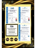 Dr. Sammy's Kolajen 10.000 Mg Tip 1-3 %100 Saf Patentli Hidrolize Sığır Kolajeni, 150MG Hyaluronik Asit, 500 Mg Vitamin C, 200 Mg Glutatyon, 25MG Resveratrol, 100 Mg Elastin, Prime 30 Diyet Takviyesi