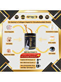Dr. Sammy's Kolajen 10.000 Mg Tip 1-3 %100 Saf Patentli Hidrolize Sığır Kolajeni, 150MG Hyaluronik Asit, 500 Mg Vitamin C, 200 Mg Glutatyon, 25MG Resveratrol, 100 Mg Elastin, Titan 60 Diyet Takviyesi
