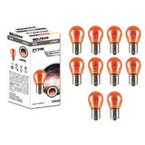 WOLFRAM AMPUL 12V 21W 93 YAN TIRNAK SARI 10 ADET 