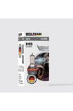 HS5 Ampul Standart Işık Motosiklet 12V 35/30W