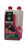 Xenol Race 2T Yağ Ölçekli Özel İki Zamanlı 1 Litre