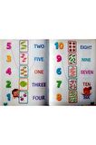 Okul Öncesi İngilizce ve Kodlama Eğitim Seti 10 Kitap
