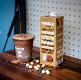 Fomilk Bitkisel Bazlı Fındık İçeceği 1L x 12