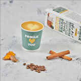 Fomilk Bitkisel Bazlı Şekersiz Soya İçeceği 1L x 12