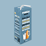 Fomilk Bitkisel Bazlı Badem İçeceği 200ml. x 27
