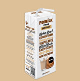 Fomilk Bitkisel Bazlı Şekersiz Fındık İçeceği 200ml. x 27 Adet