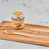Fomilk %100 Fındık Ezmesi / Hazelnut Butter 200g x 12 Adet