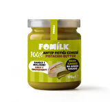 Fomilk %100 Antep Fıstığı Ezmesi / Pistachio Butter 175g x 12 Adet