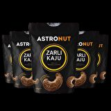 Astronut Zarında Kavrulmuş Kaju 120 Gr x 5 Adet