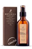Aşırı Yıpranmış Saçlar İçin Keratin Bakım Yağı