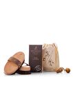 BOTANICA COMFORT Selülit Karşıtı %100 Doğal At Kılı Fırçası