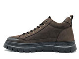 Hammer Jack 102-24867-M Alfy Deri Casual Erkek Bot