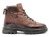 Hammer Jack 102-24885-M Baden Deri Casual Erkek Bot