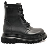Hammer Jack 102-24730-Z Soloj Deri Uzun Postal Unisex Bot