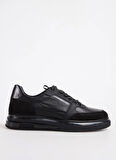 Hammer Jack Siyah Erkek Sneaker WAMA M AYAKKABI