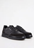 Hammer Jack Siyah Erkek Sneaker WAMA M AYAKKABI