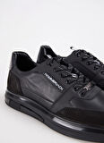 Hammer Jack Siyah Erkek Sneaker WAMA M AYAKKABI