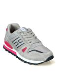 Hammer Jack Gri Çocuk Sneaker THASSOS Z