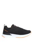 Hammer Jack Siyah - Turuncu Erkek Sneaker