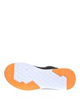 Hammer Jack Siyah - Turuncu Erkek Sneaker
