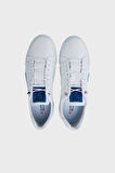 Hammer Jack Beyaz - Mavi Erkek Sneaker