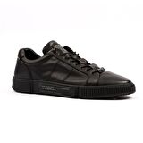 Hammer Jack Siyah Erkek Sneaker
