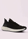 Hammer Jack Siyah Erkek Sneaker 599 540-M MANDY M SPOR AYAKKABI