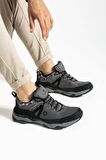 Hammer Jack Wilton Su Geçirmez Gri Siyah Erkek Outdoor Ayakkabı 101 21754-M