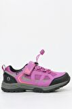 Hammer Jack Oberon Su Geçirmez  Mor Çocuk Outdoor Ayakkabı 101 23172-F