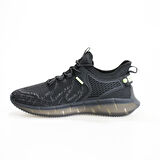 Hammer Jack Siyah Erkek Sneaker