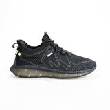 Hammer Jack Siyah Erkek Sneaker